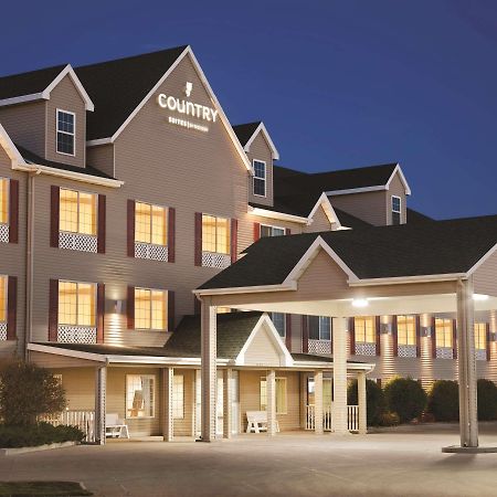 Country Inn & Suites By Radisson Bismarck Waterpark Exteriér fotografie