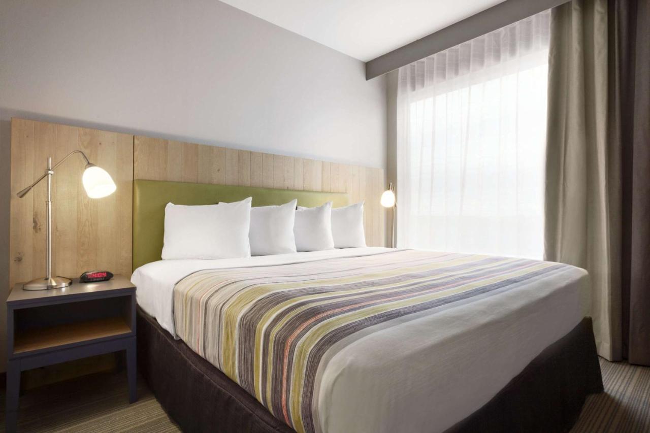 Country Inn & Suites By Radisson Bismarck Waterpark Exteriér fotografie