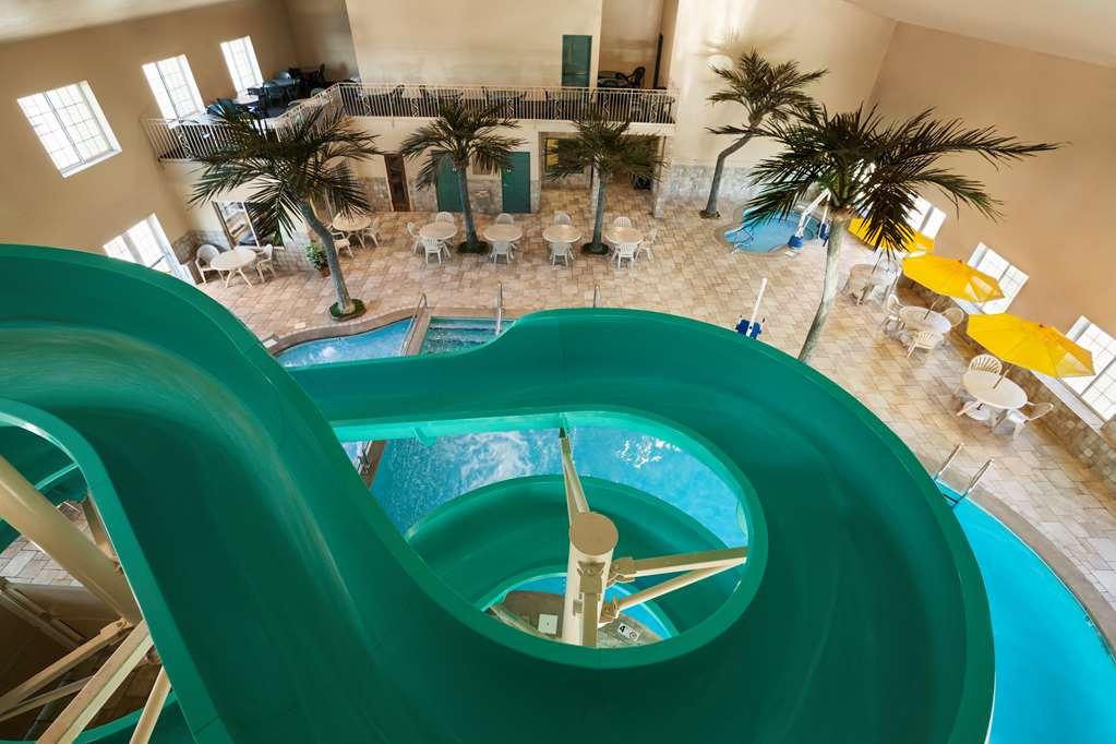 Country Inn & Suites By Radisson Bismarck Waterpark Exteriér fotografie