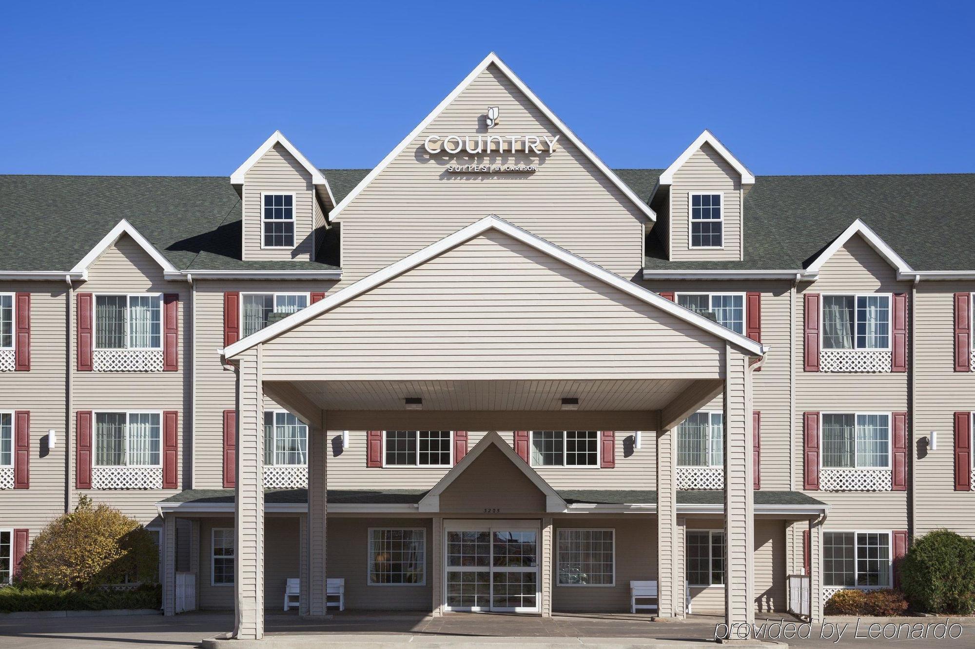 Country Inn & Suites By Radisson Bismarck Waterpark Exteriér fotografie