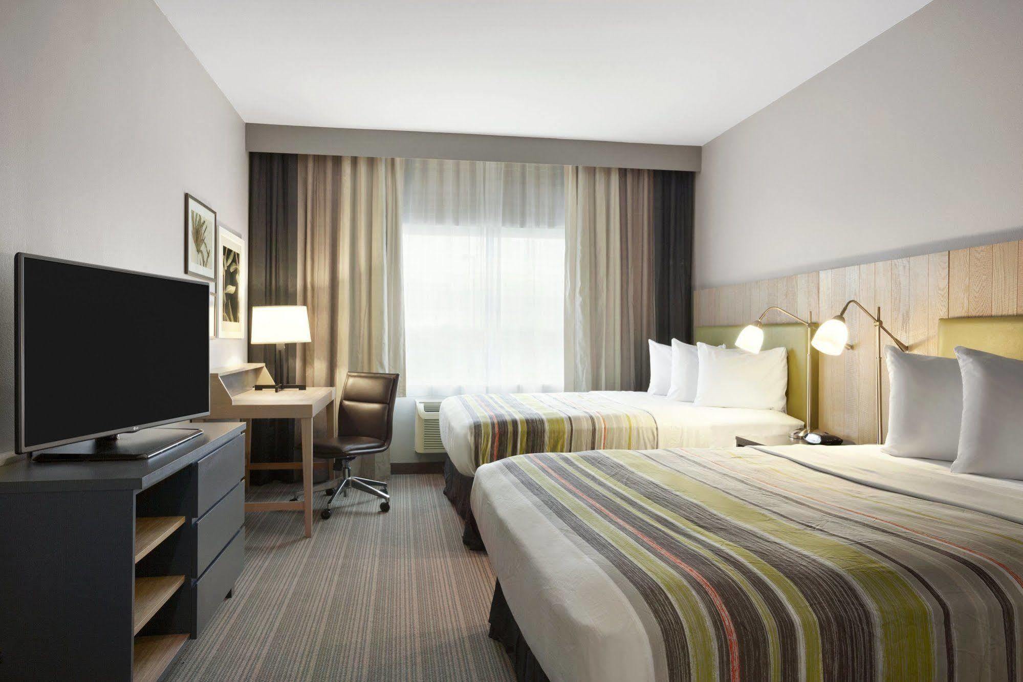 Country Inn & Suites By Radisson Bismarck Waterpark Exteriér fotografie