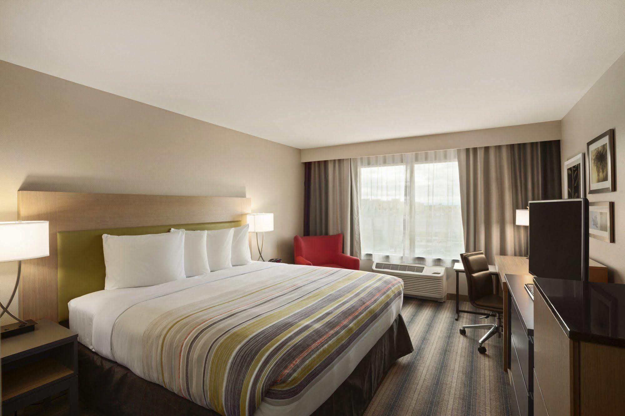 Country Inn & Suites By Radisson Bismarck Waterpark Exteriér fotografie