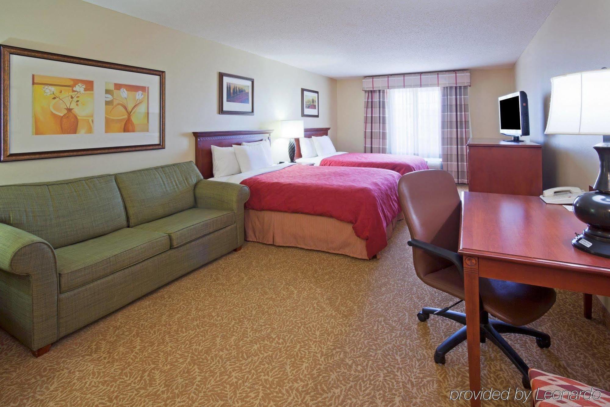 Country Inn & Suites By Radisson Bismarck Waterpark Exteriér fotografie