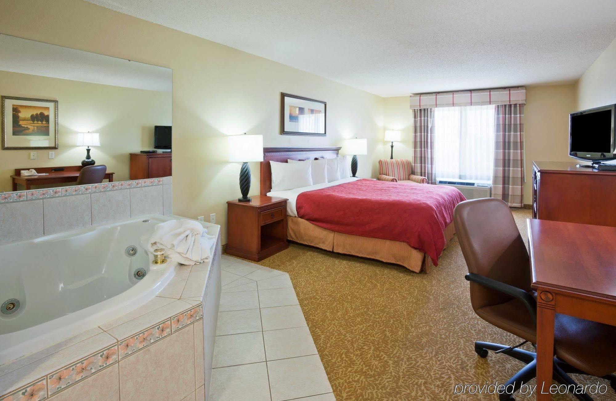 Country Inn & Suites By Radisson Bismarck Waterpark Exteriér fotografie